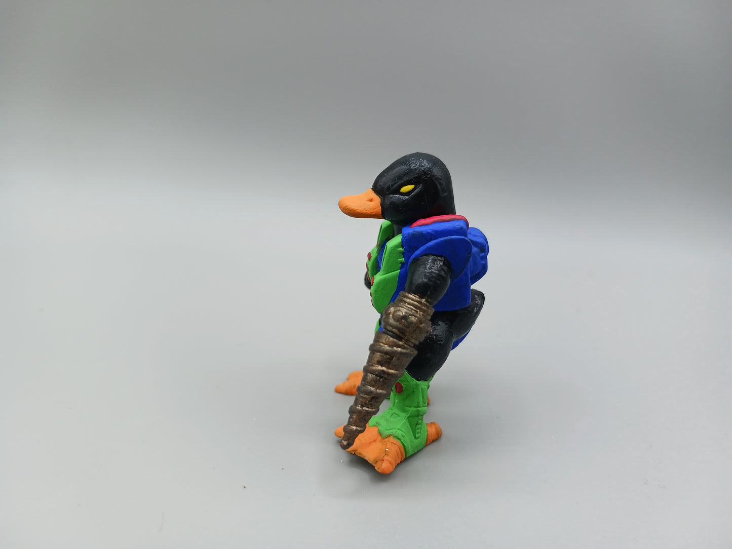 Black Duck Repaint