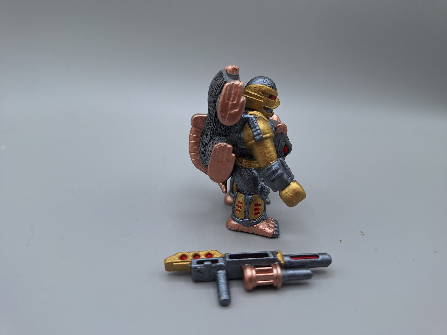 Rattrap Transformer Battle Beast