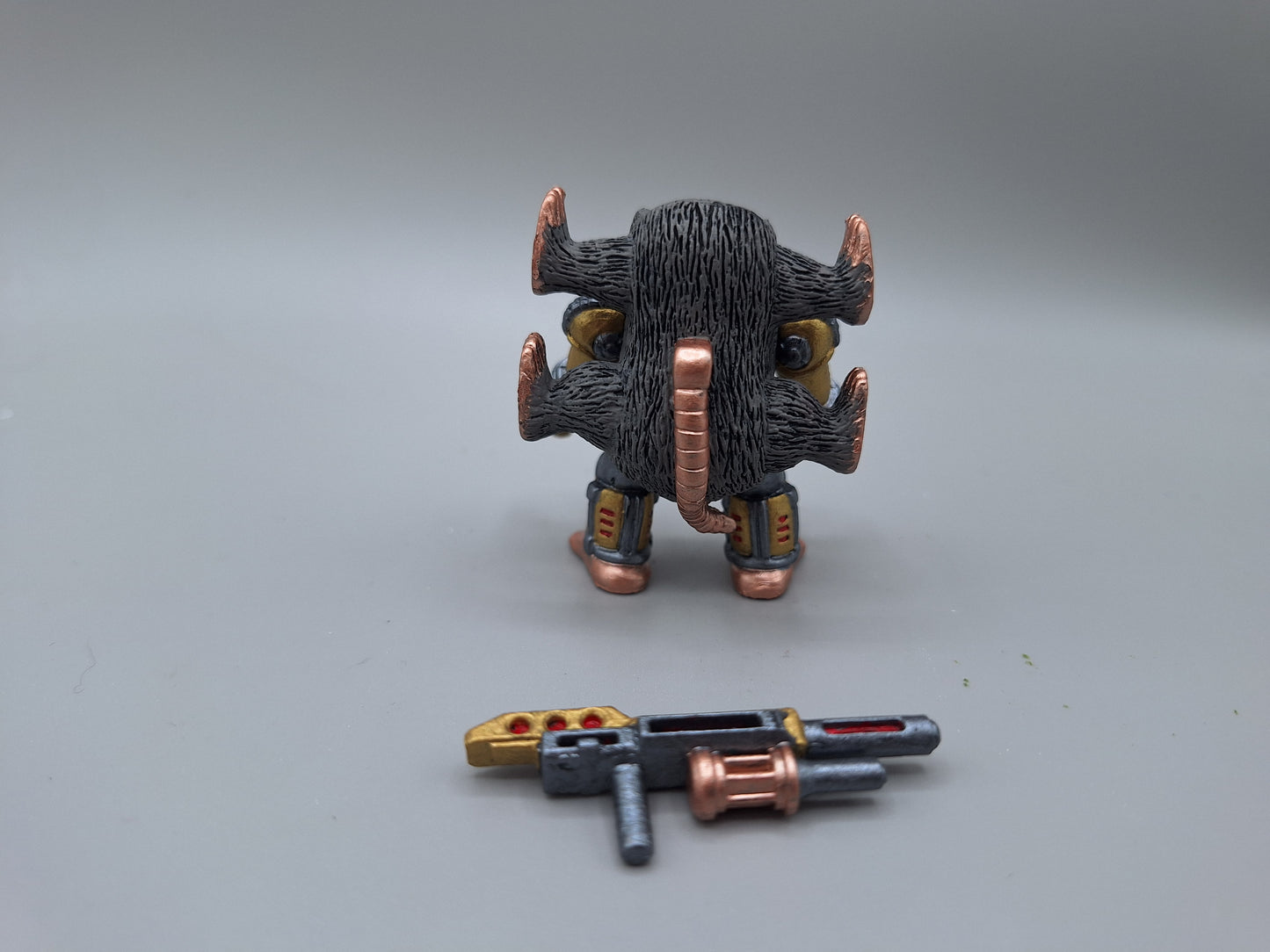 Rattrap Transformer Battle Beast