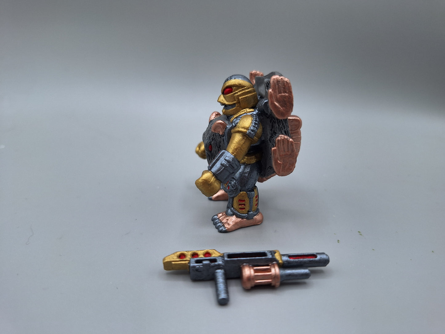 Rattrap Transformer Battle Beast