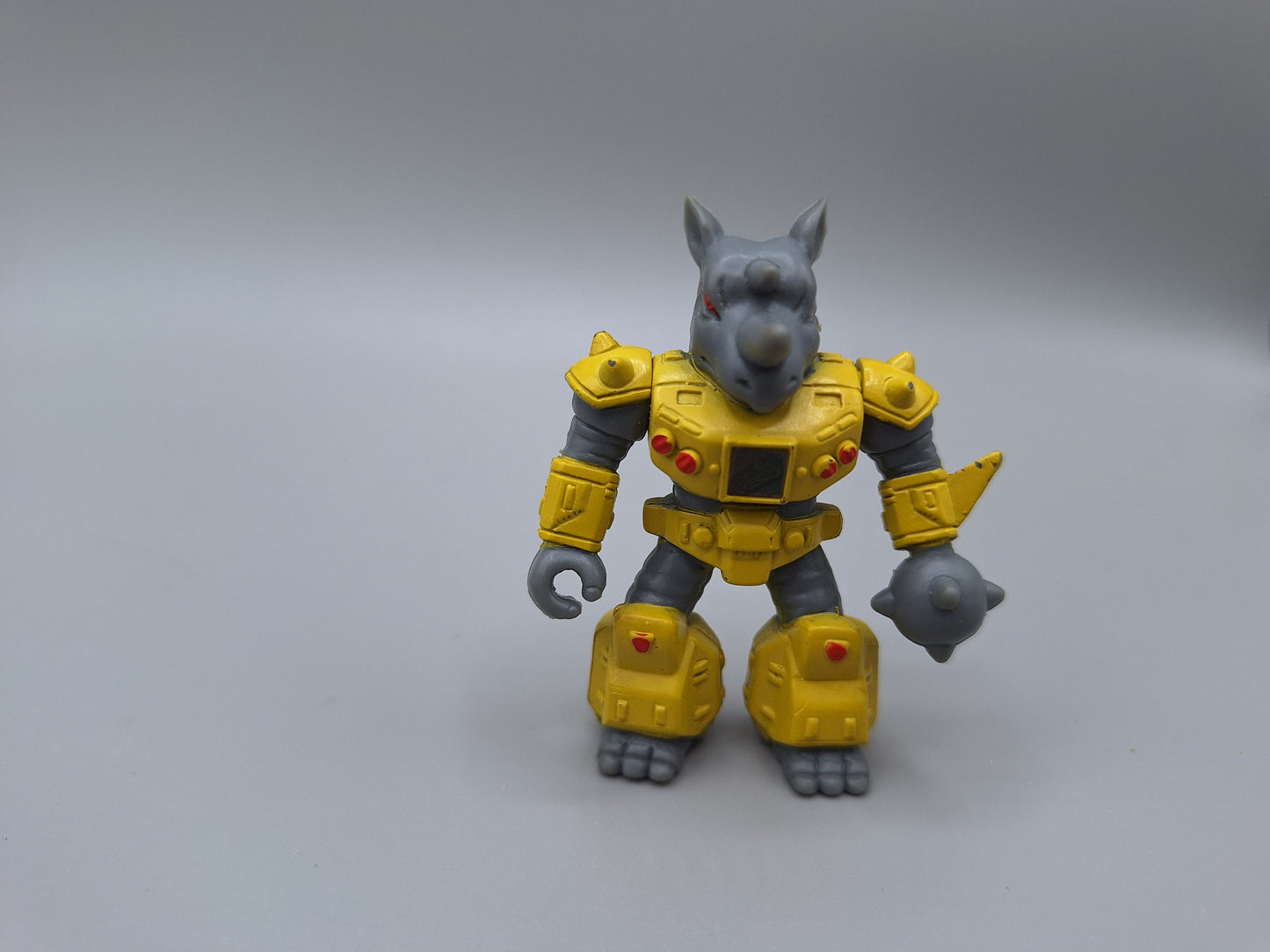 Rocky Rhino (#9)