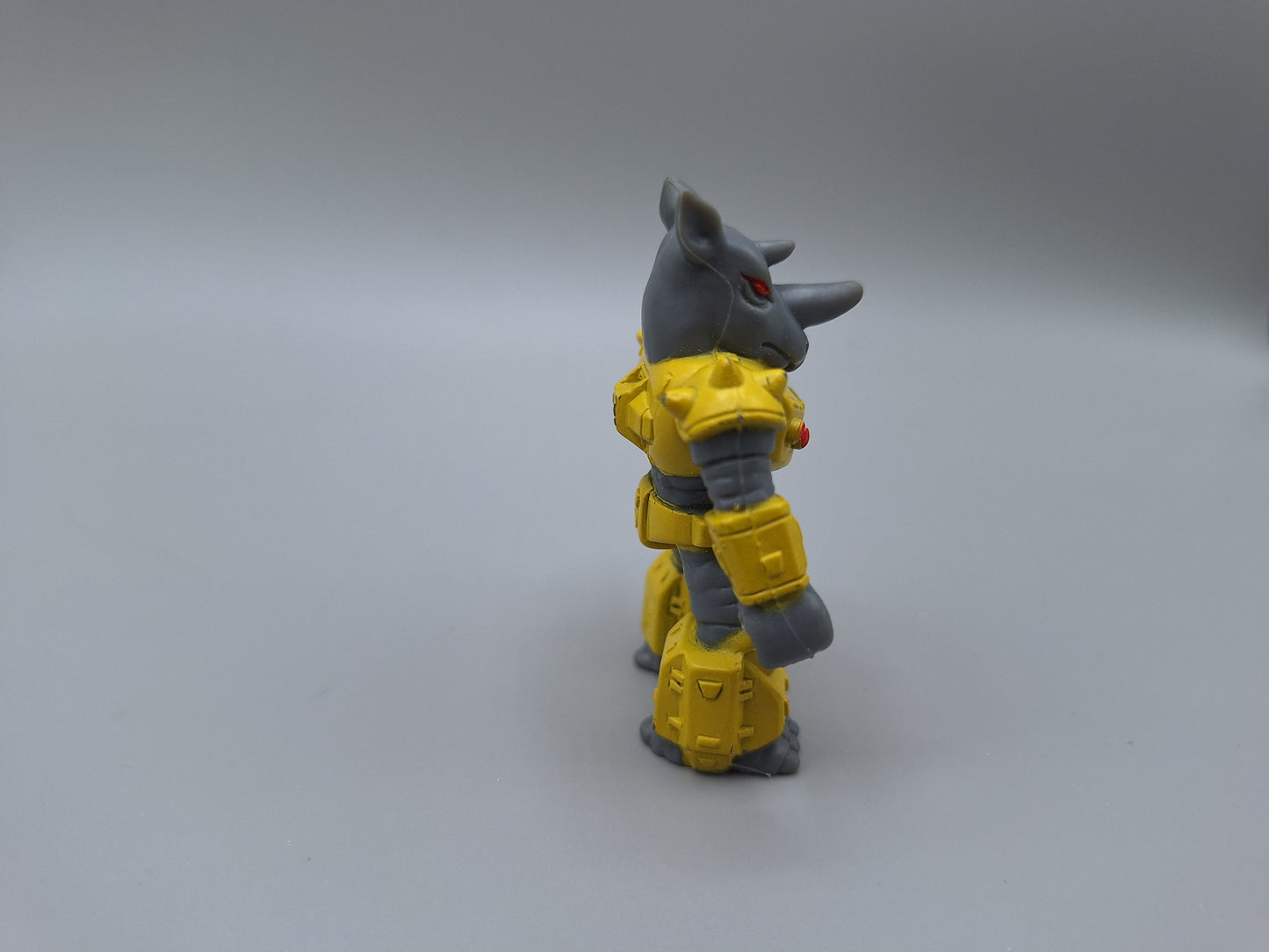 Rocky Rhino (#9)