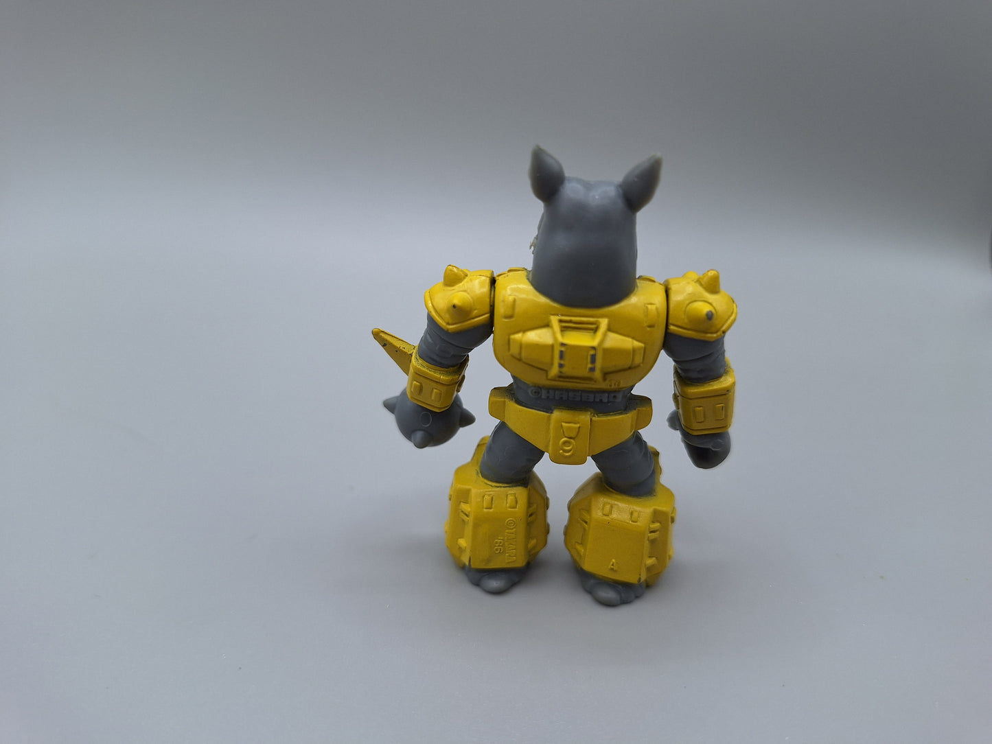 Rocky Rhino (#9)