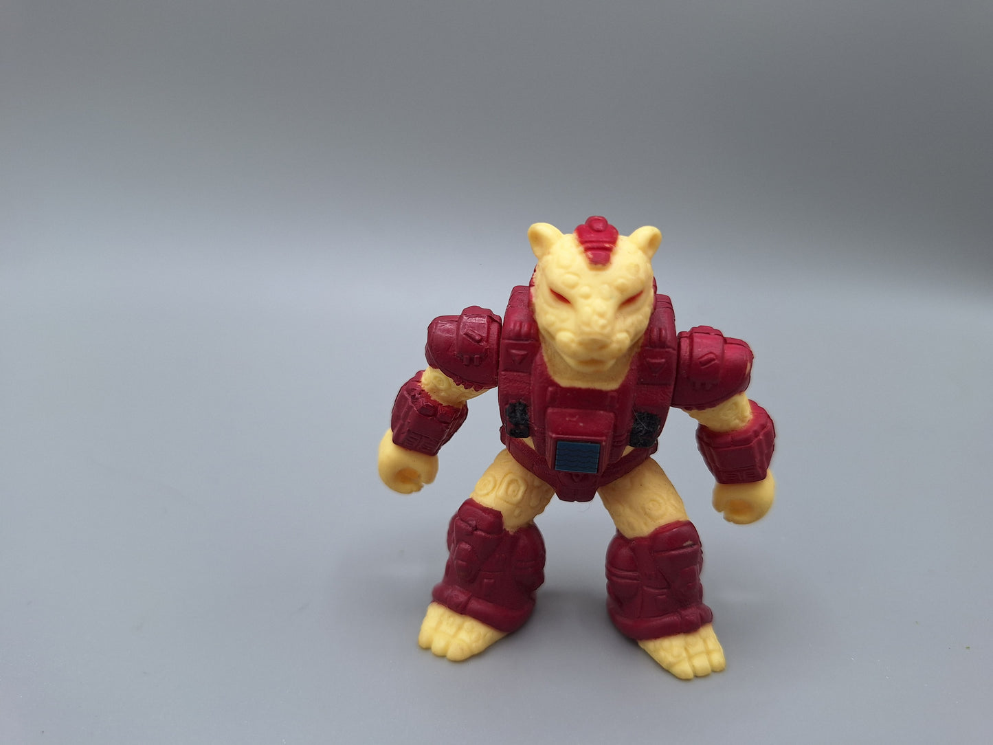 Jaded Jag (Red Armor) (#31)