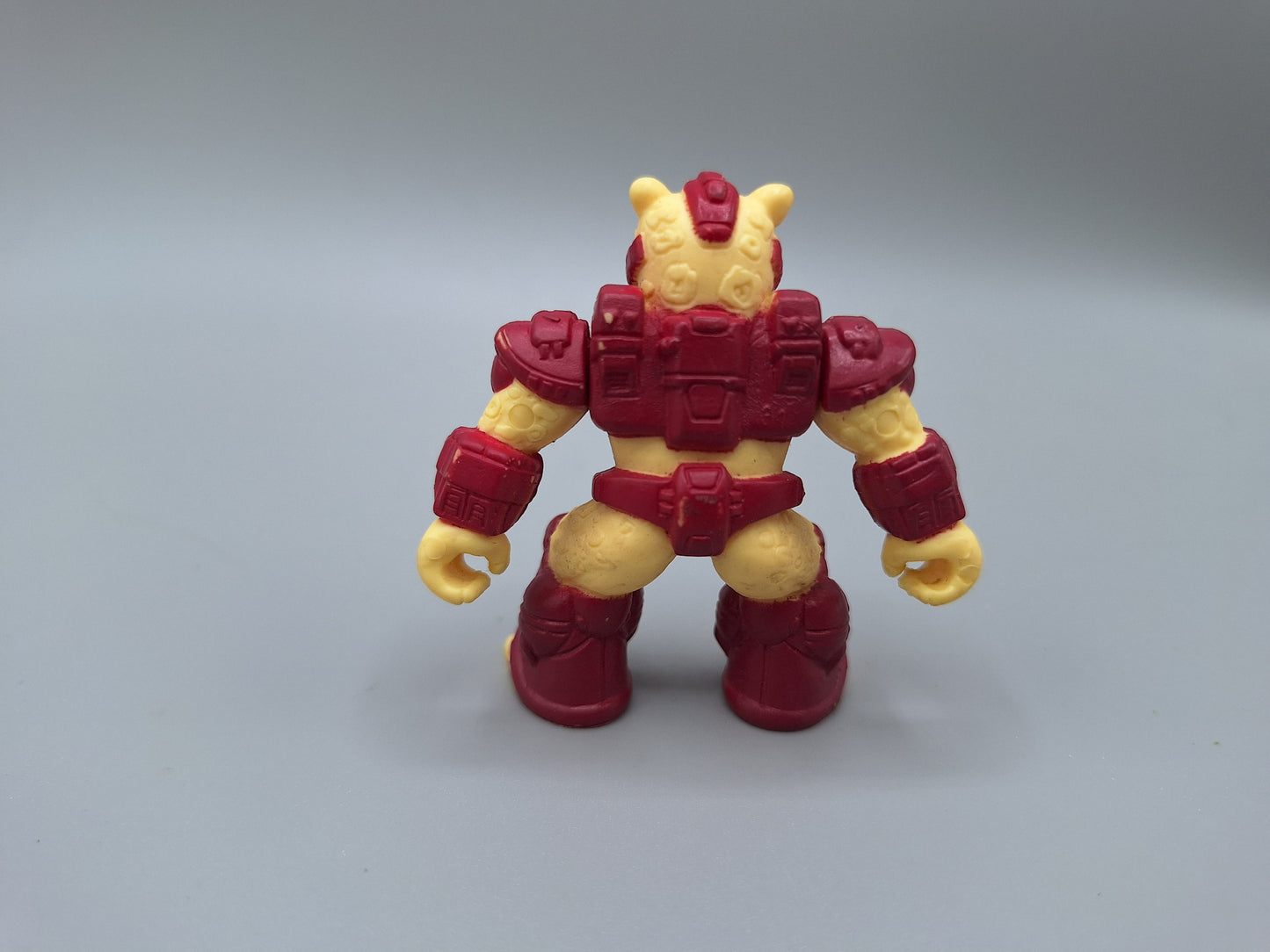 Jaded Jag (Red Armor) (#31)