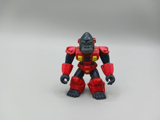 Gargantuan Gorilla Red Armor 