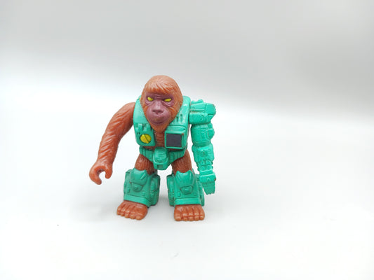 Ossified Orangutan