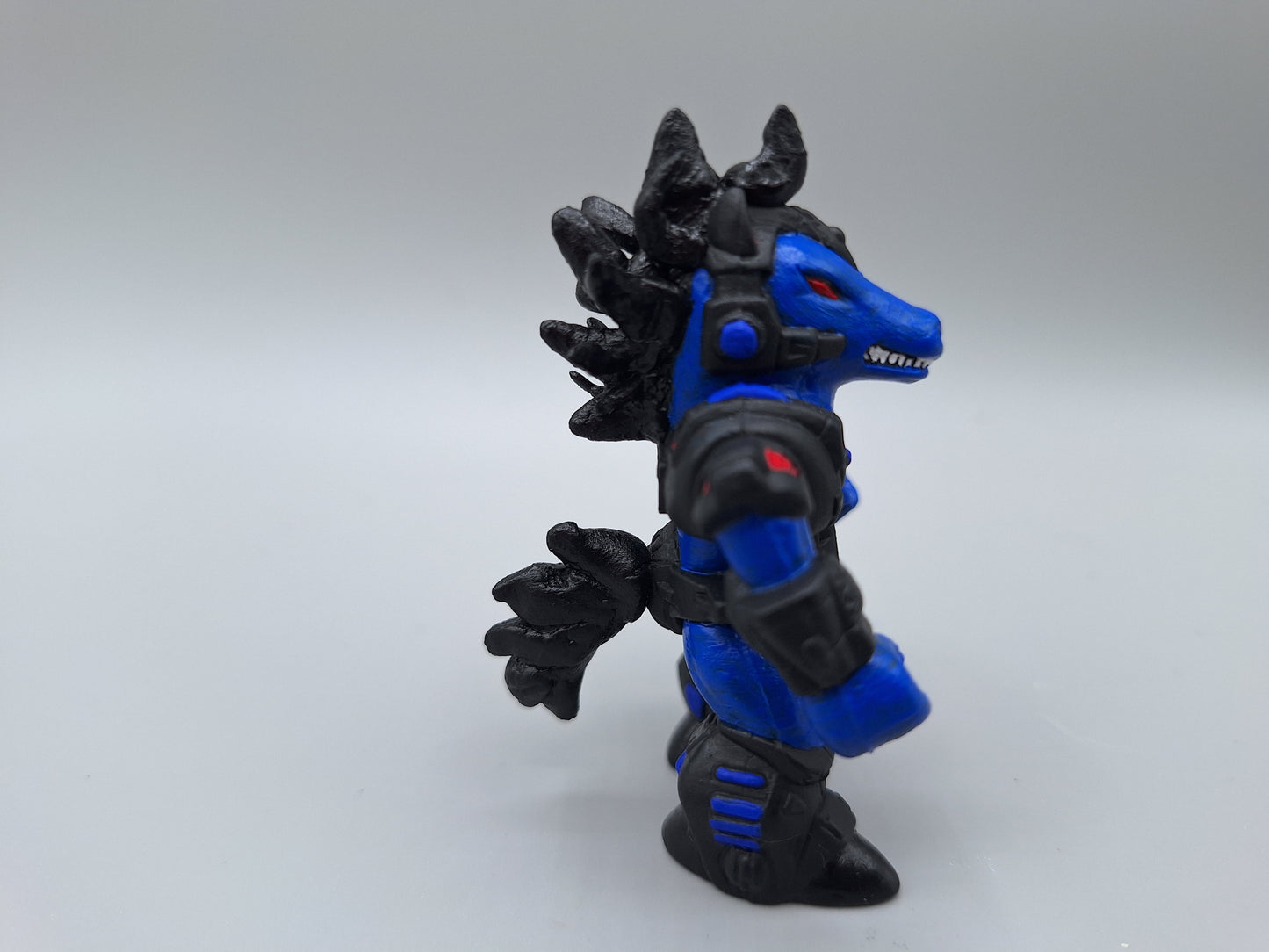 Blucifer Battle Beast