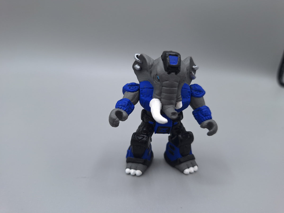 Blue Lantern Brother Wrath