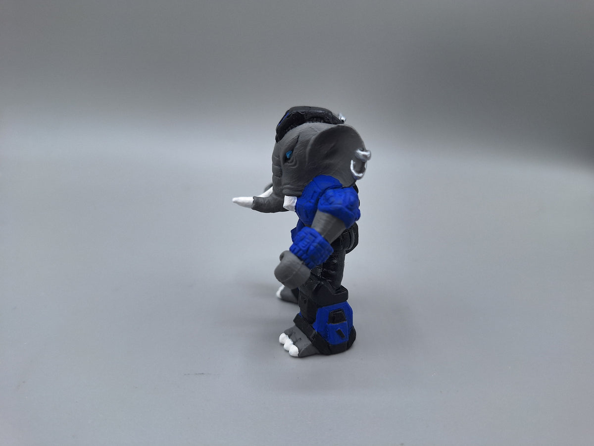 Blue Lantern Brother Wrath