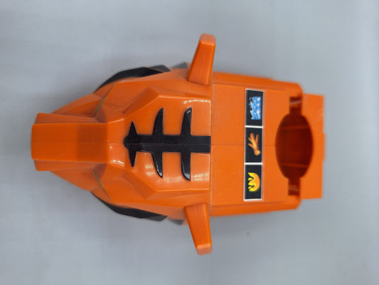 Tearin' Tiger War Chariot Good- Great Condition