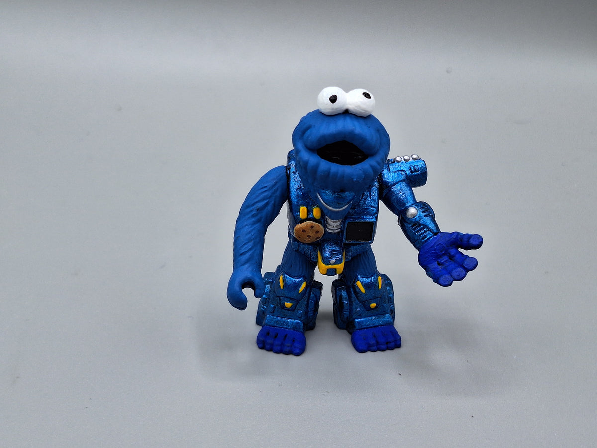 Cookie Monster Battle Beasts