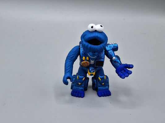 Cookie Monster Battle Beasts