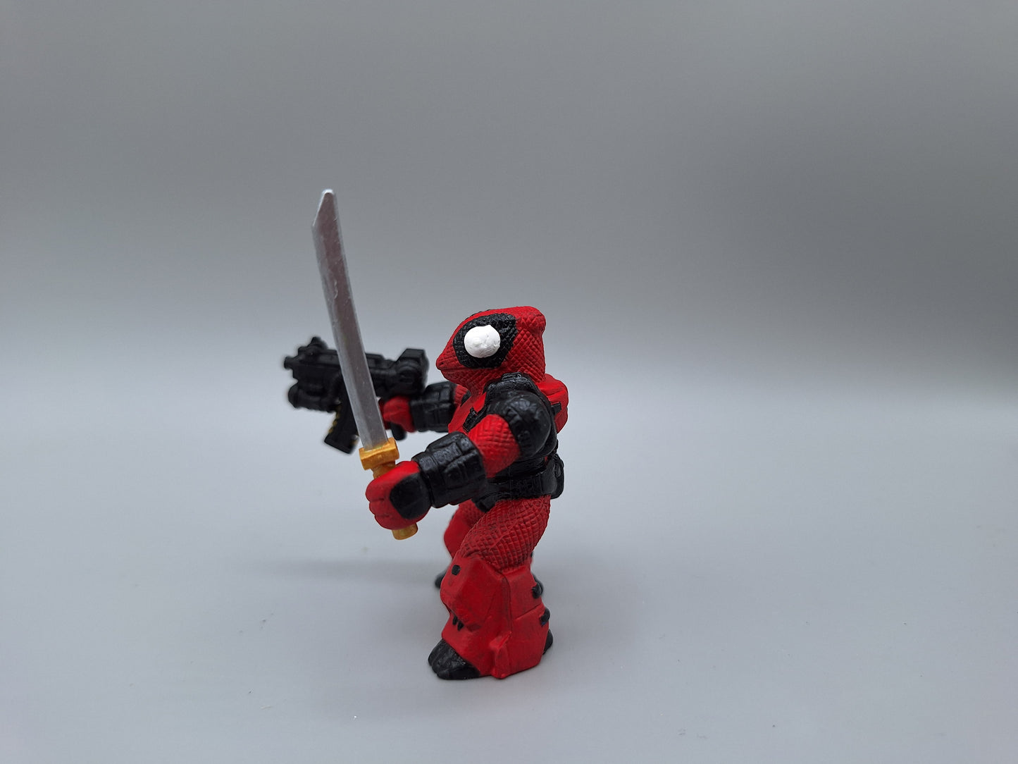 Deadpool custom