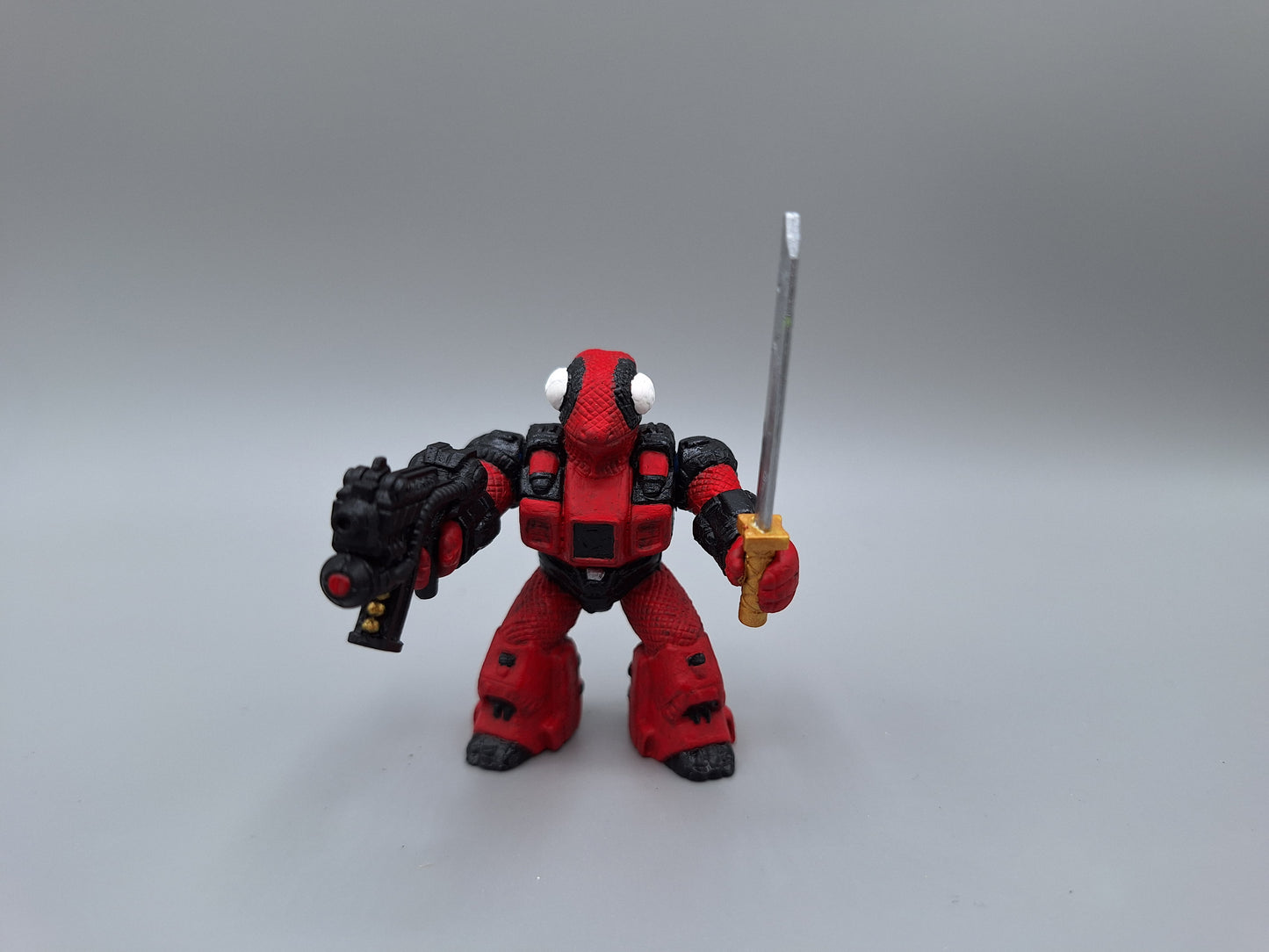 Deadpool custom