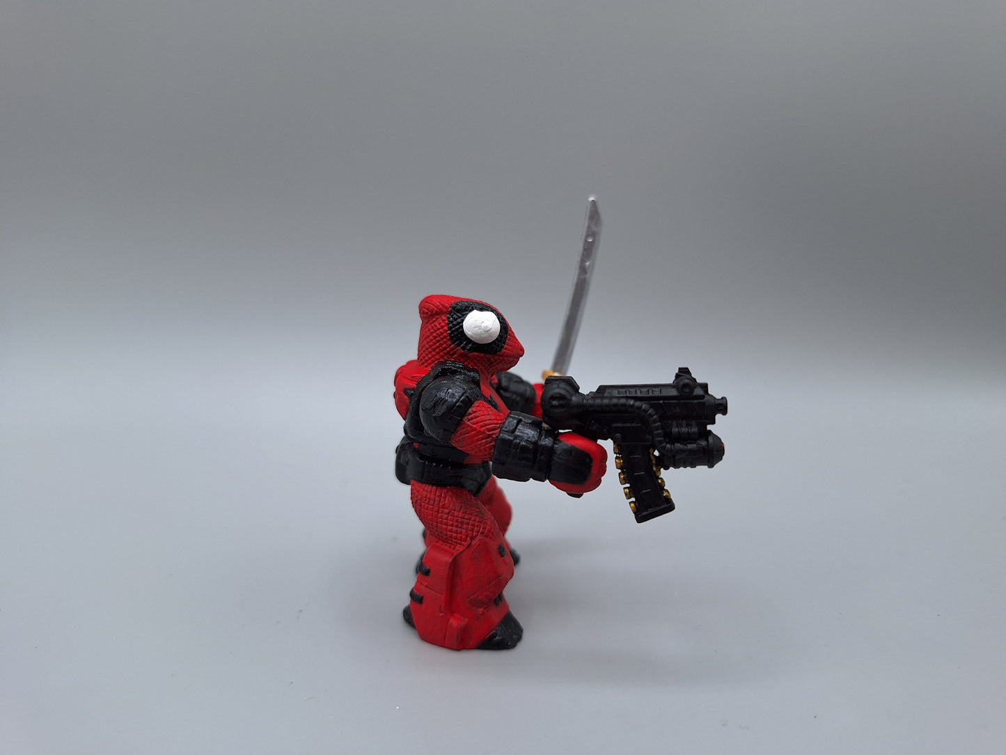 Deadpool custom