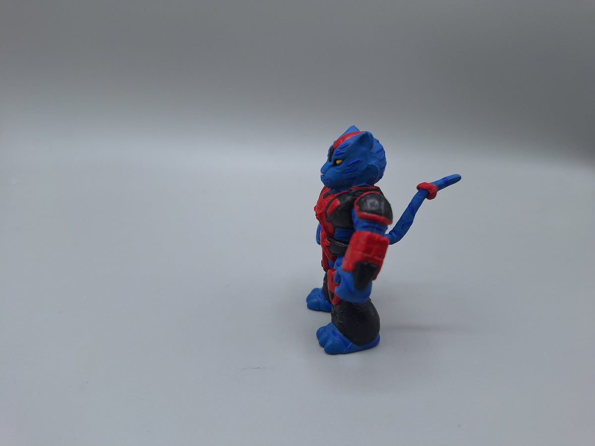 Dex-Starr Red Lantern