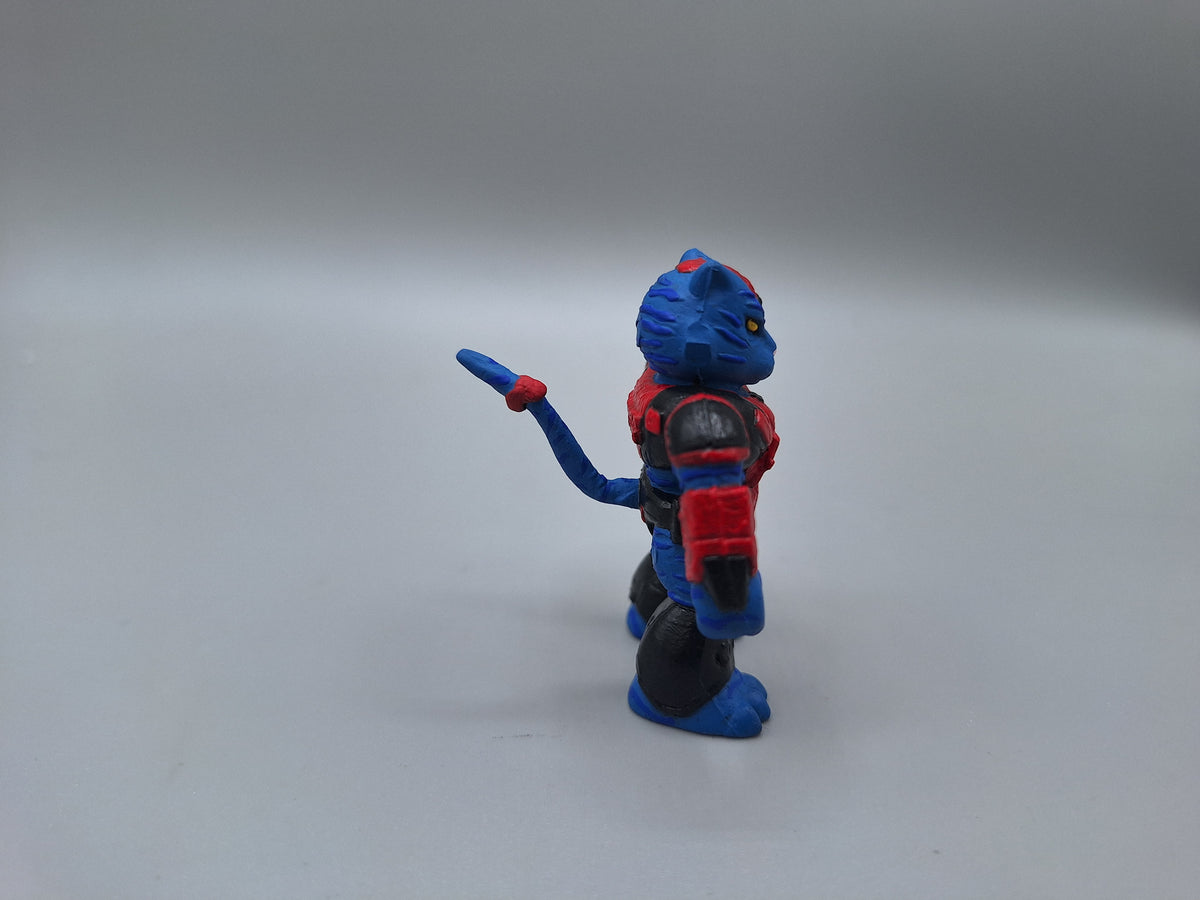 Dex-Starr Red Lantern