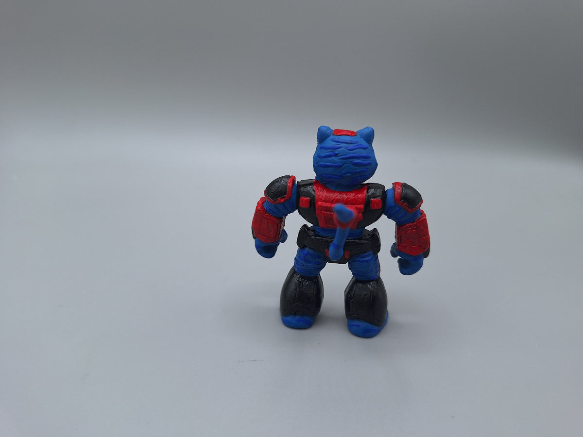 Dex-Starr Red Lantern