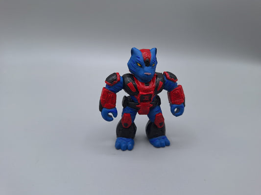 Dex-Starr Red Lantern