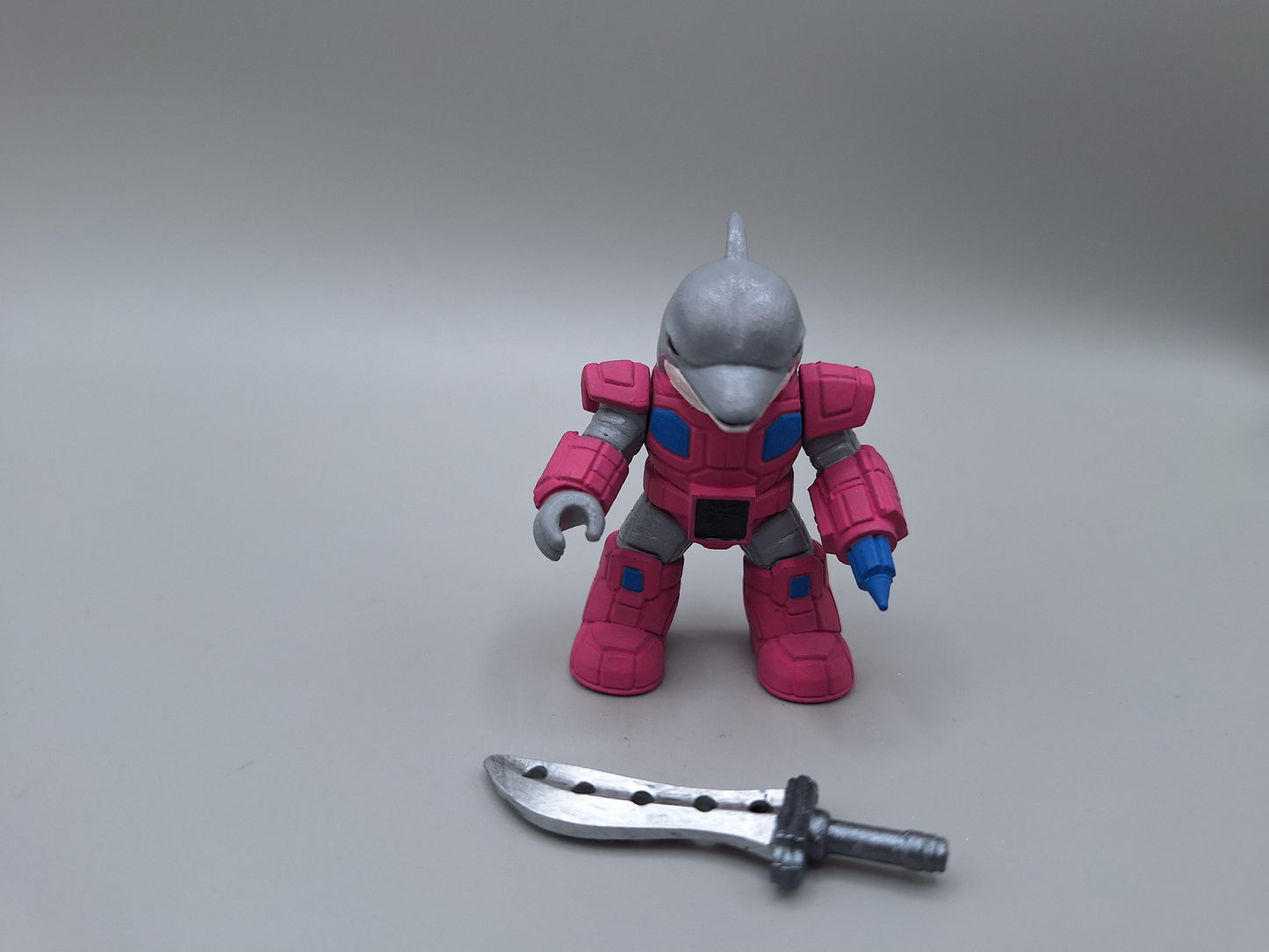 Dolphin Battle Beast