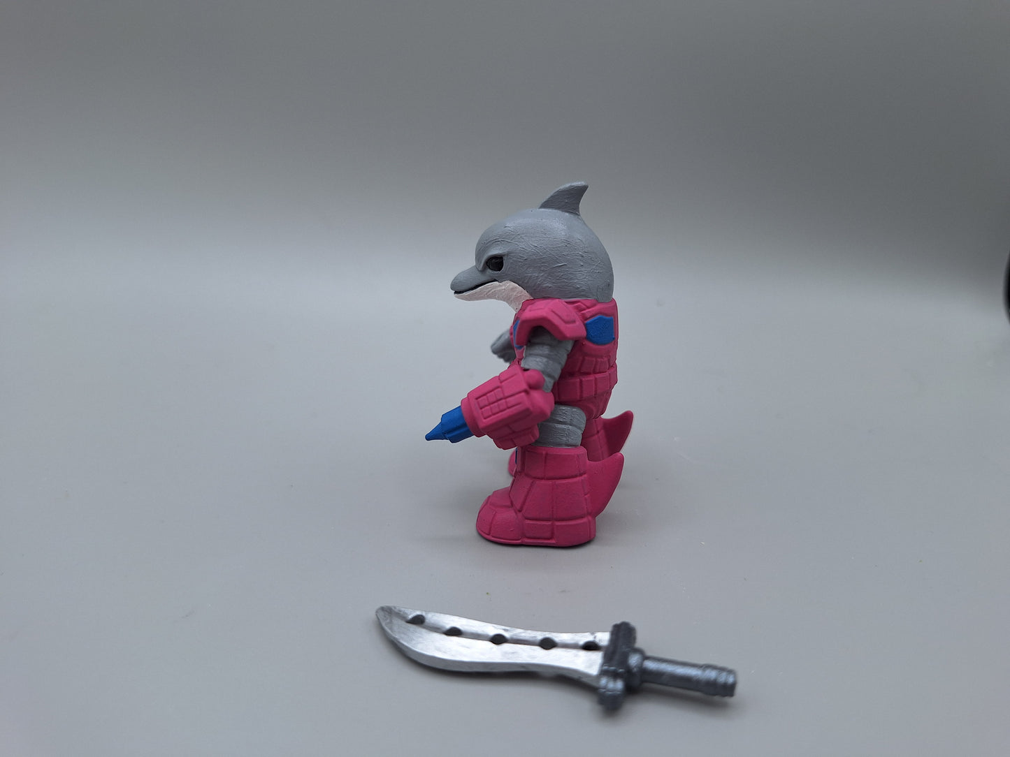 Dolphin Battle Beast