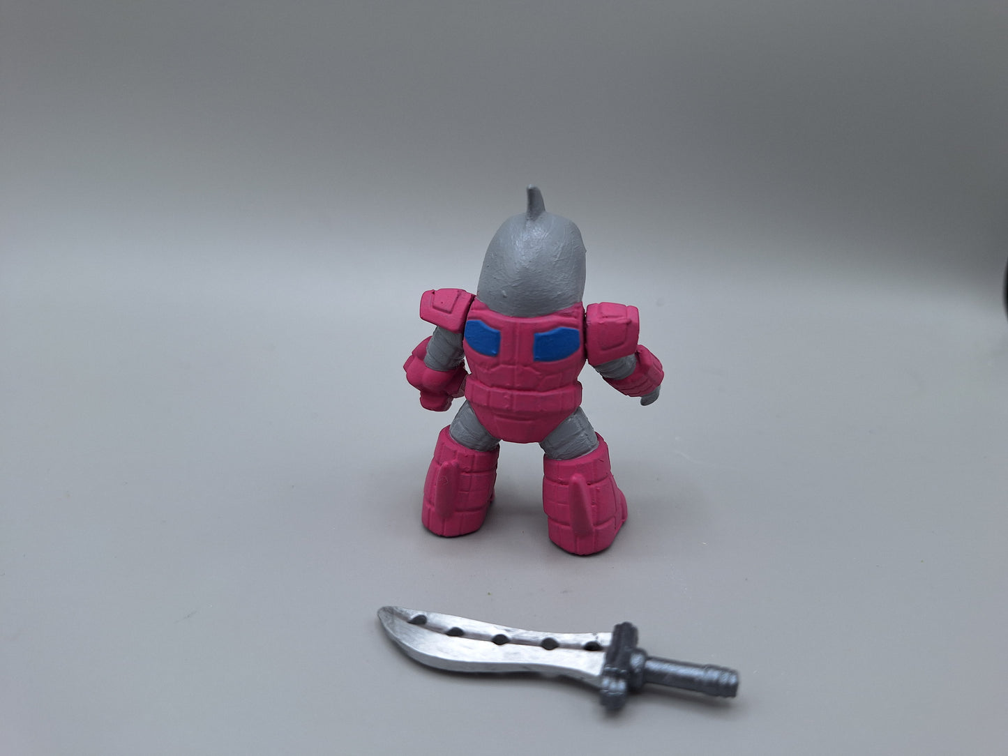Dolphin Battle Beast