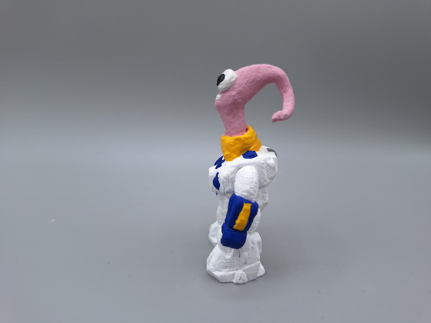 Earthworm Jim Battle Beast