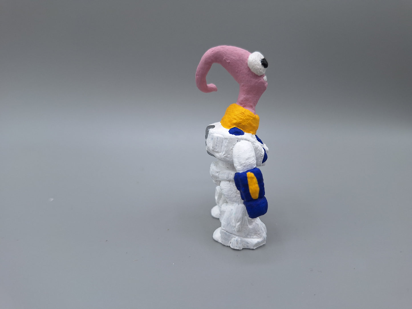 Earthworm Jim Battle Beast