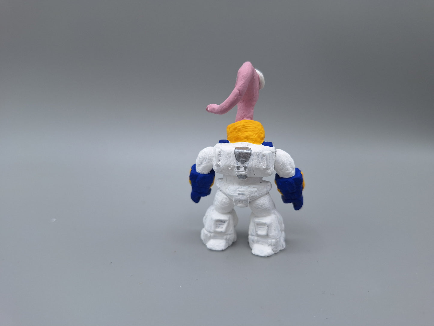 Earthworm Jim Battle Beast