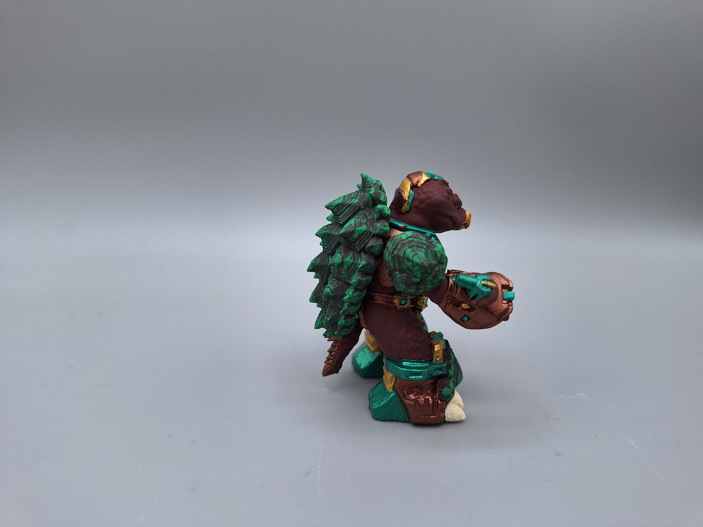 Elemental Snapping Turtle