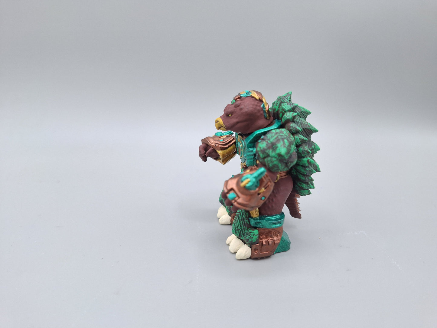 Elemental Snapping Turtle