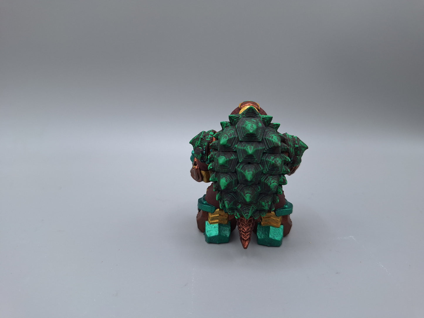 Elemental Snapping Turtle