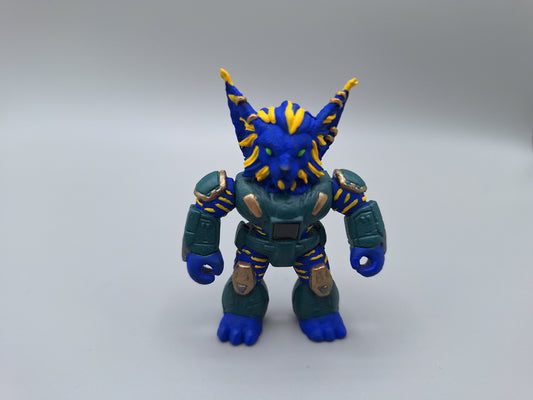Fantasy Wild Cat Battle Beast