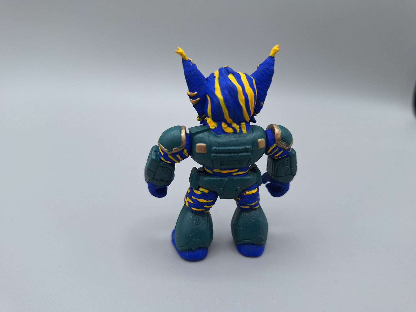 Fantasy Wild Cat Battle Beast