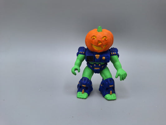 Jack-O-Lantern Battle Beast 4