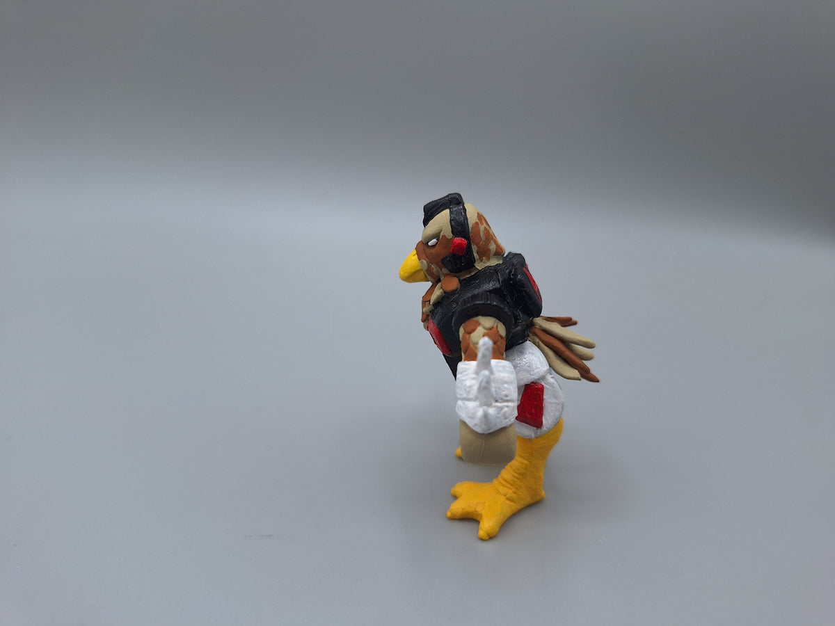 Pro Football Freddie Falcon