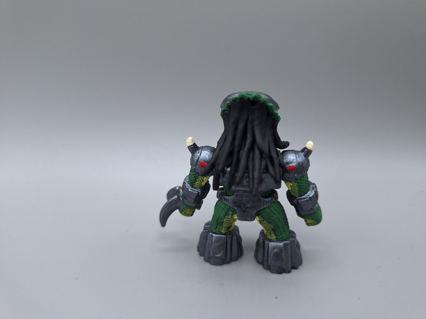 Predator Beast (Version 3 Jungle Predator Mask)