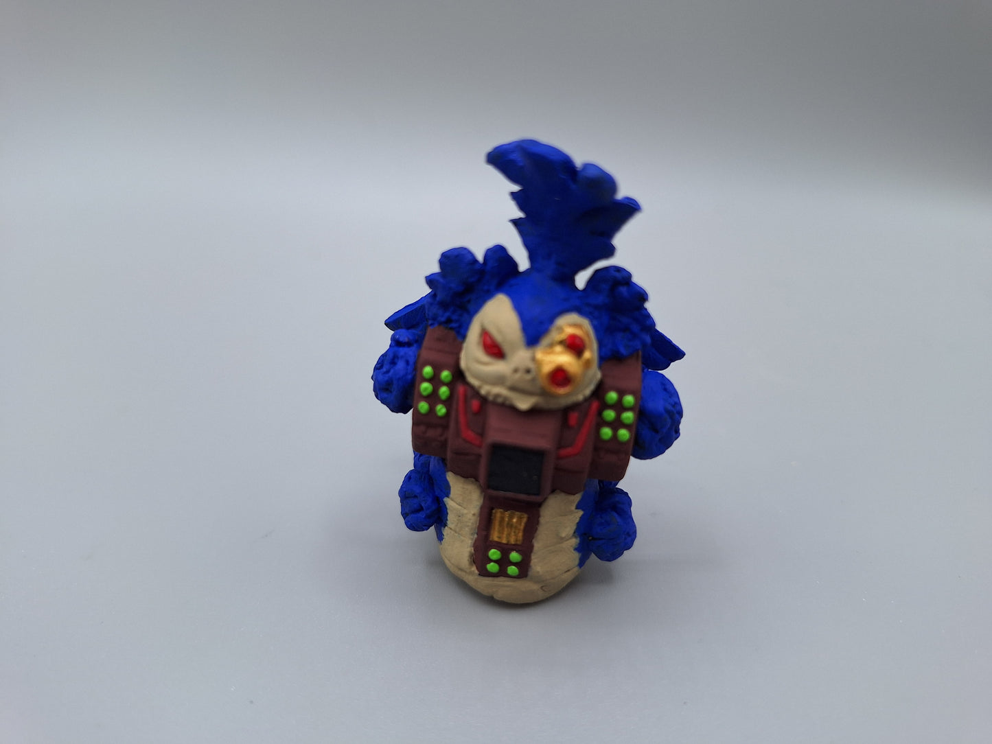 Labyrinth Worm Battle Beast