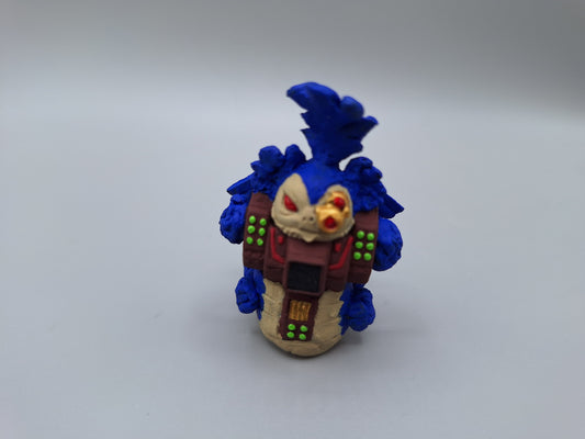 Labyrinth Worm Battle Beast