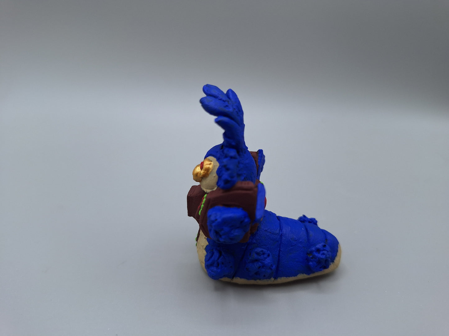 Labyrinth Worm Battle Beast