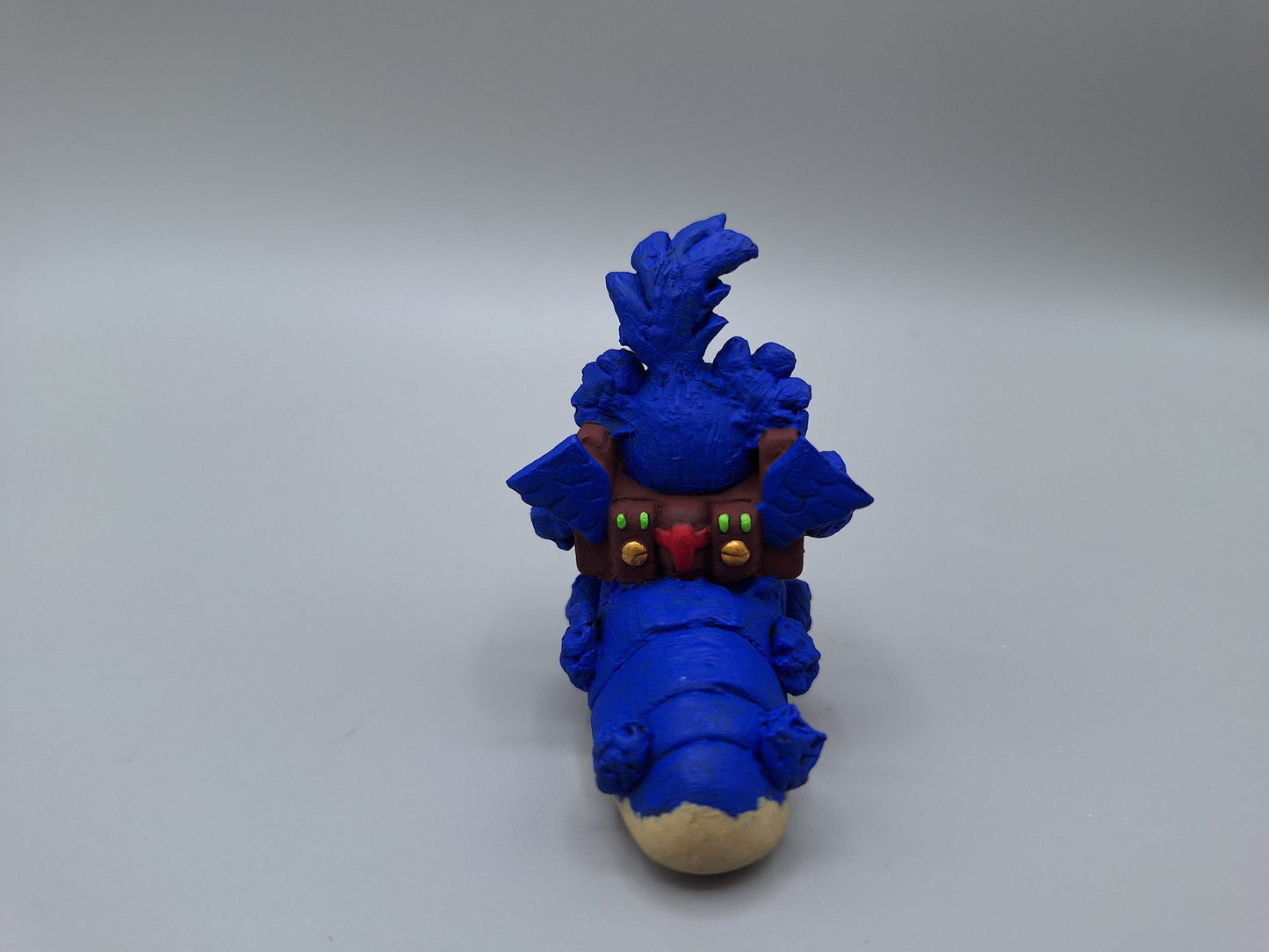 Labyrinth Worm Battle Beast