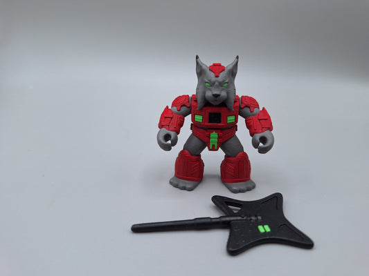 Lacerating Lynx by Battle Beasts Redux