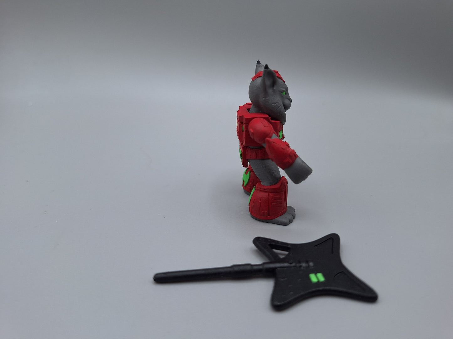 Lacerating Lynx by Battle Beasts Redux