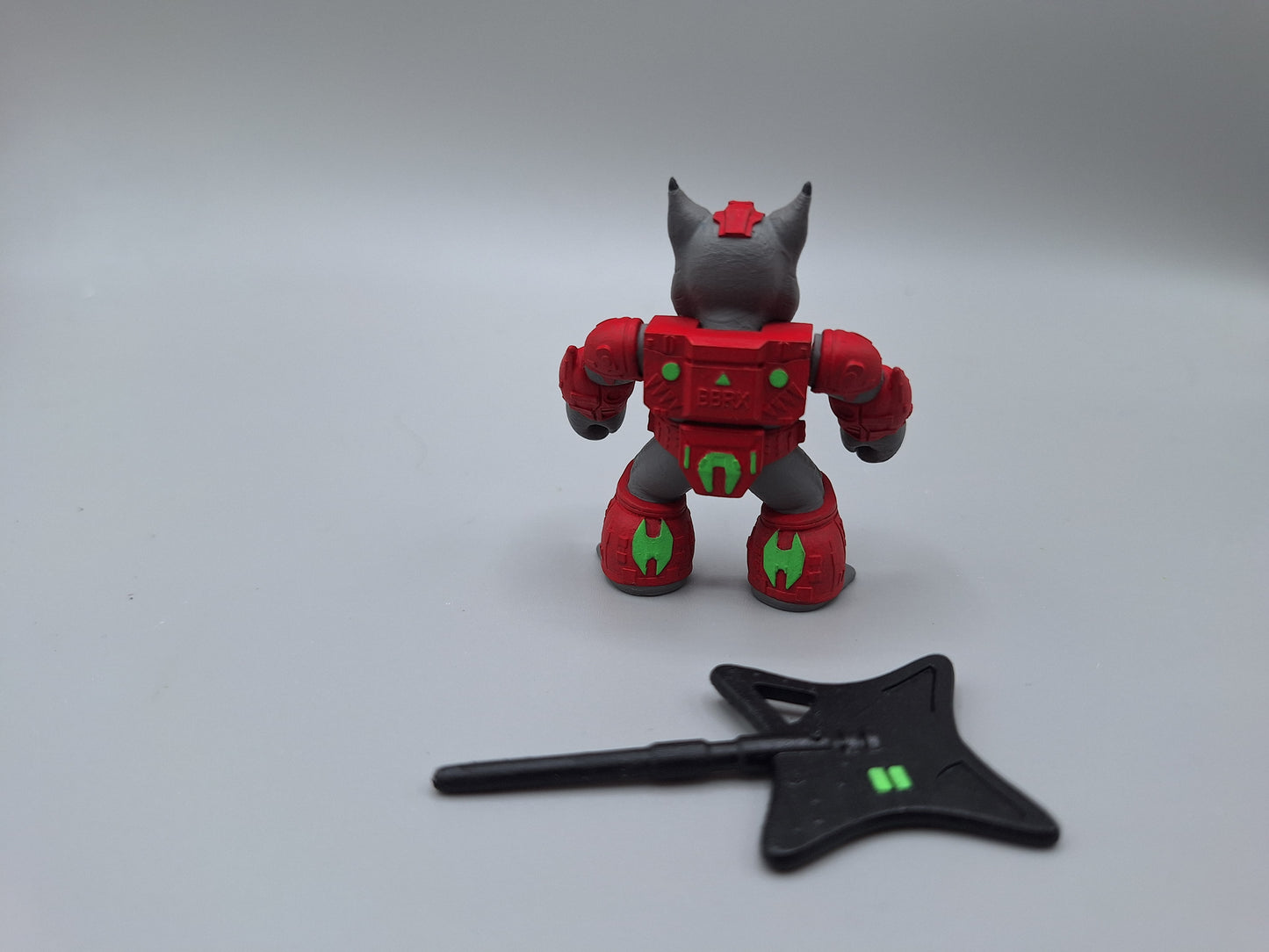 Lacerating Lynx by Battle Beasts Redux