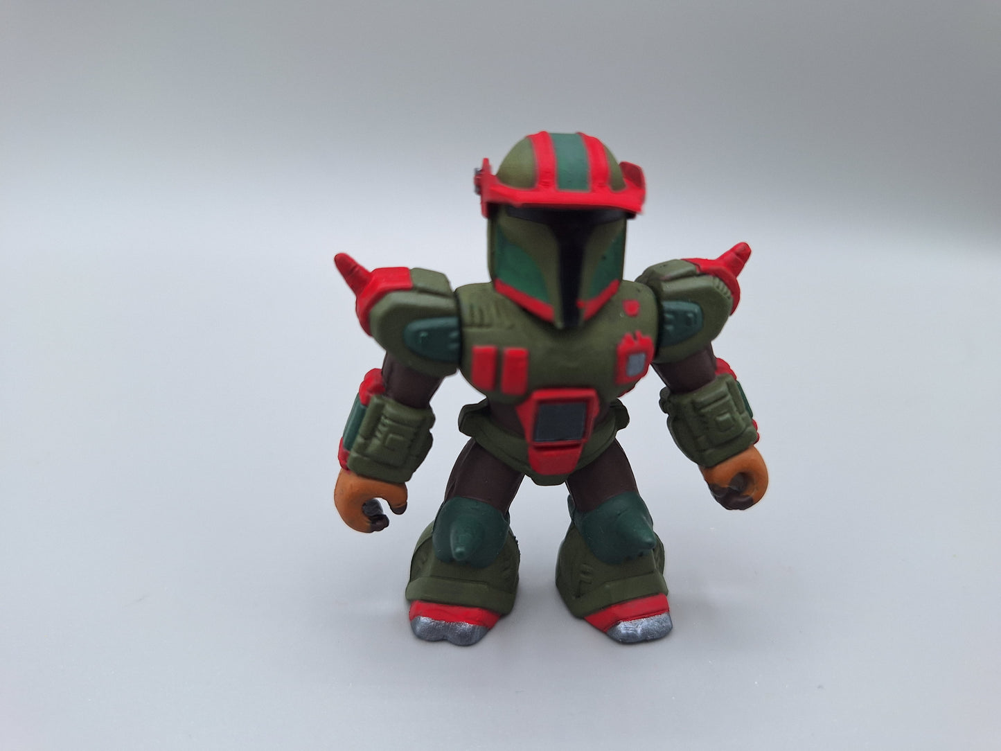 Mandalorian Scout Star Wars Beast