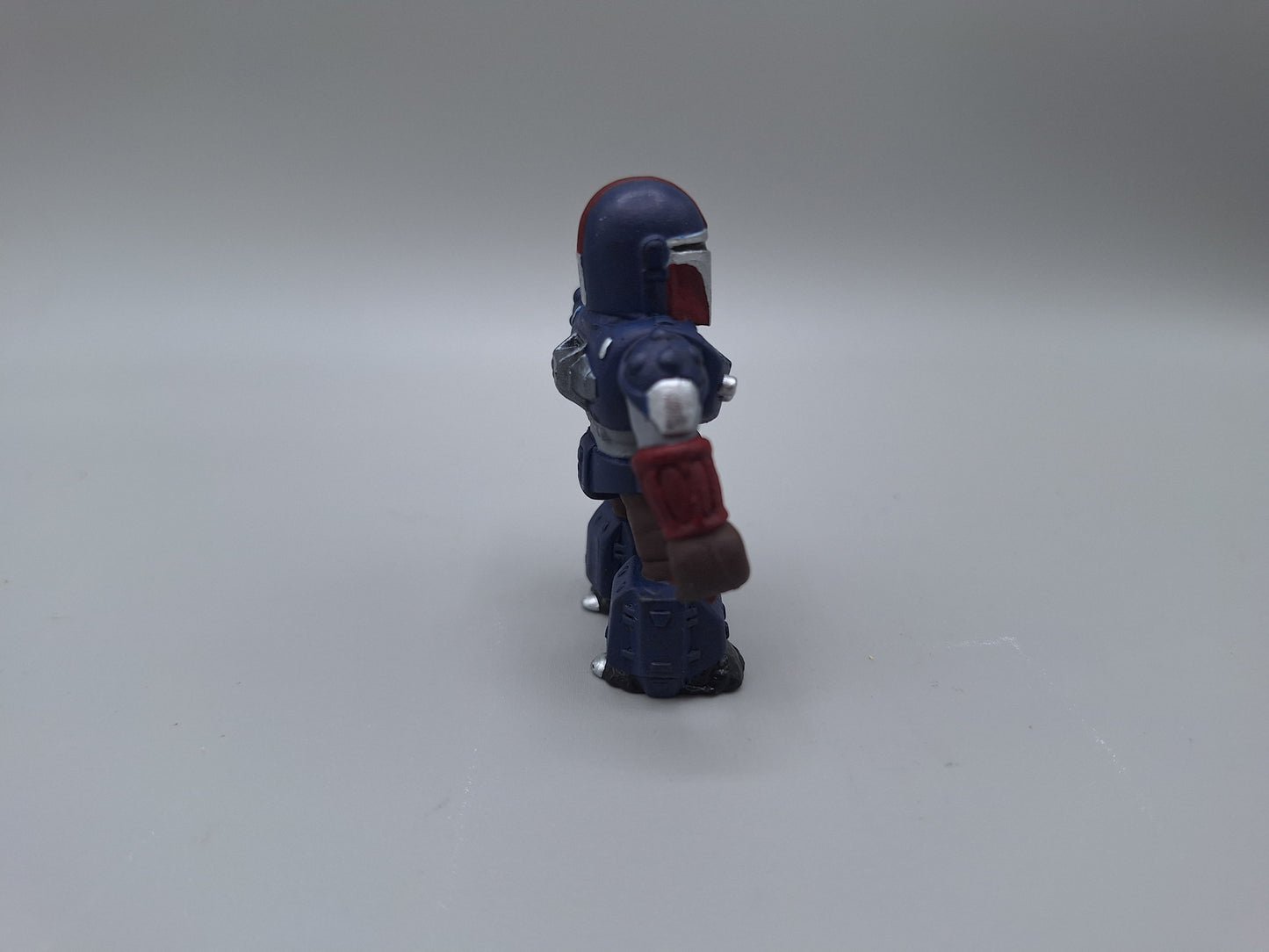 SW Beast Mandalorian Re/Blue