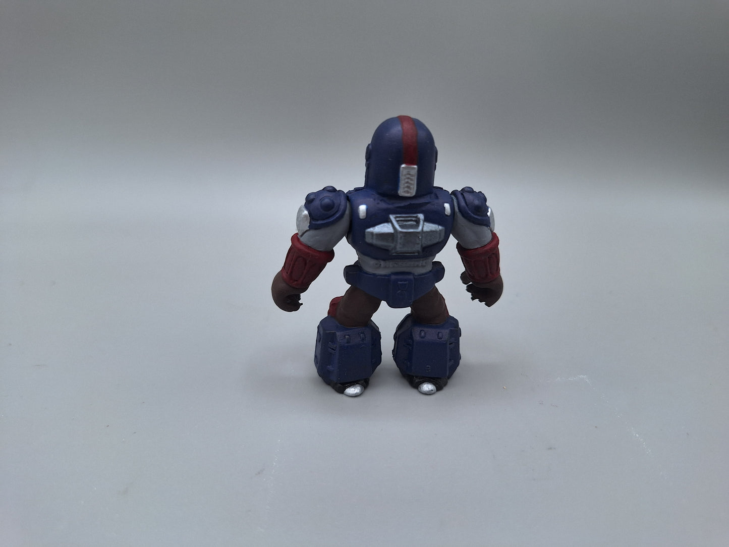 SW Beast Mandalorian Re/Blue