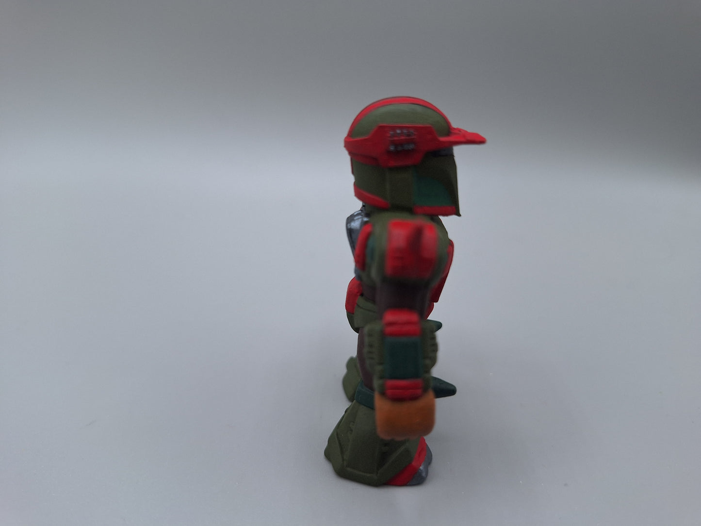 Mandalorian Scout Star Wars Beast