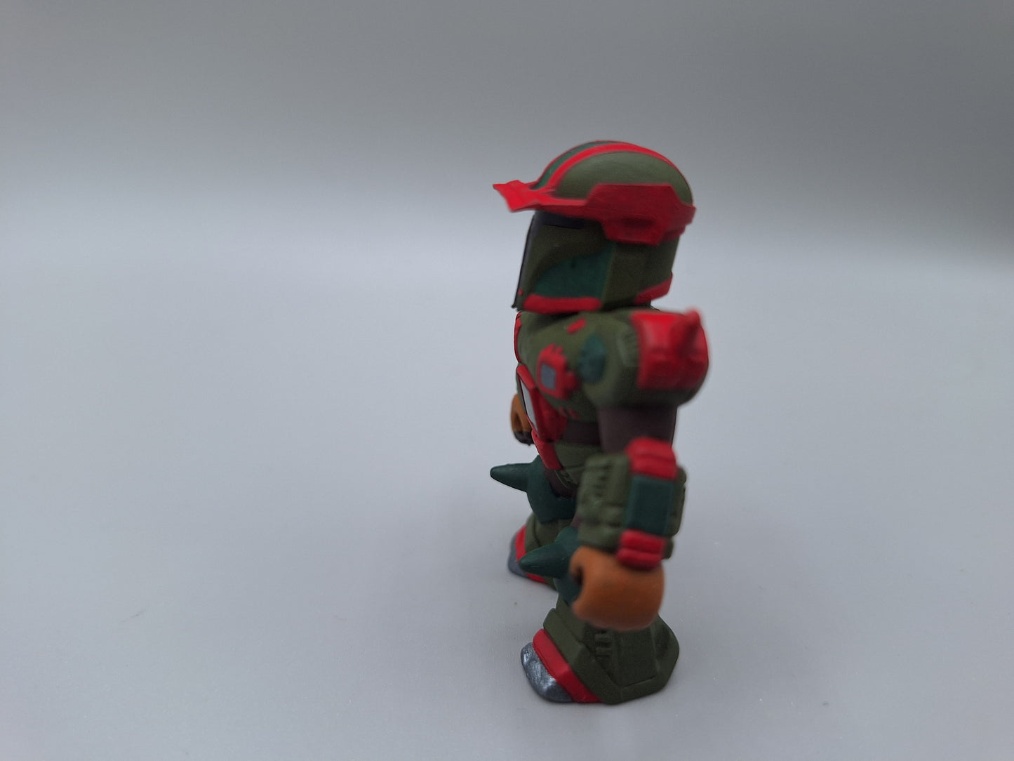 Mandalorian Scout Star Wars Beast